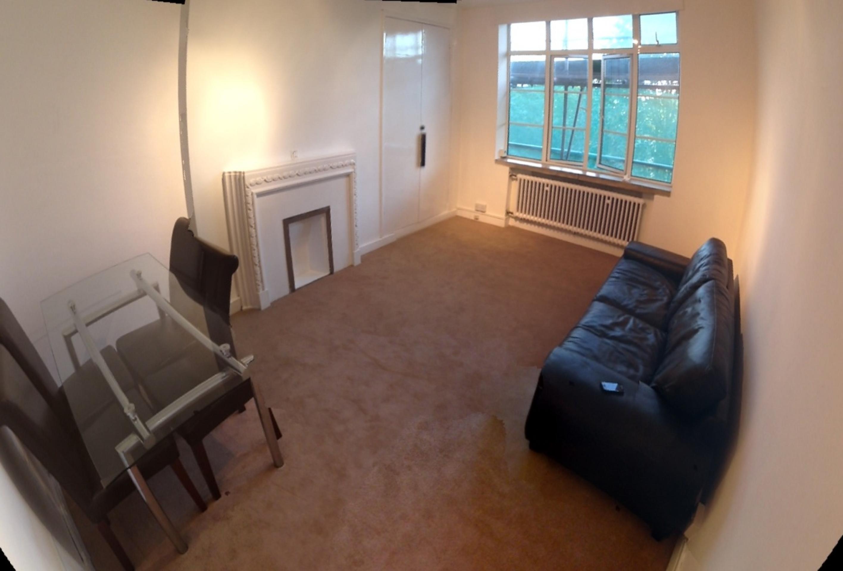 			FANTASTIC COMMUNAL GARDENS, 1 Bedroom, 1 bath, 1 reception Flat			 Willesden Lane, KILBURN NW6